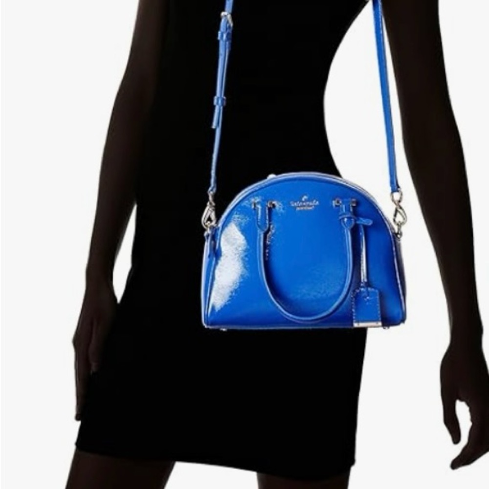 Kate Spade New York Cedar Street leather purse/ hand bag